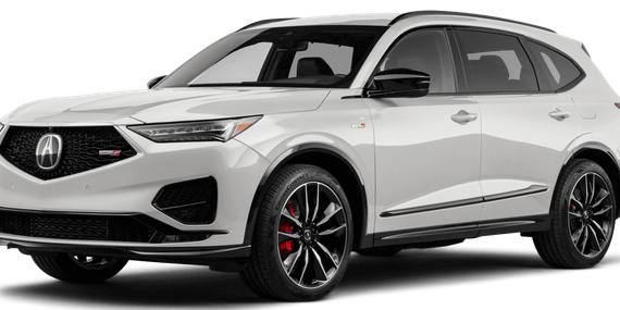 ACURA MDX TYPE S 2023 5J8YD8H88PL001374 image